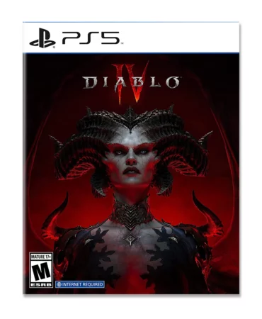 Diablo IV Playstation 5