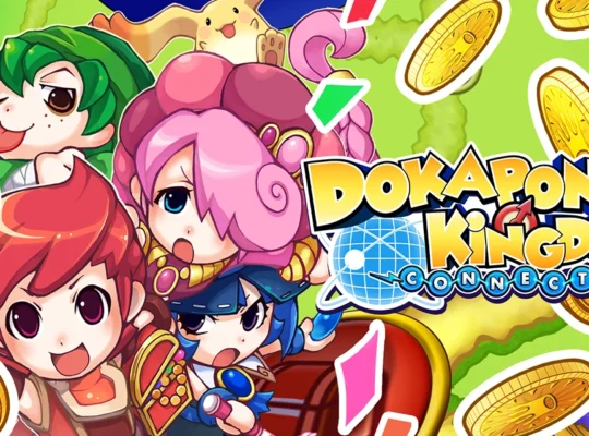 Dokapon Kingdom Connect Nintendo Switch