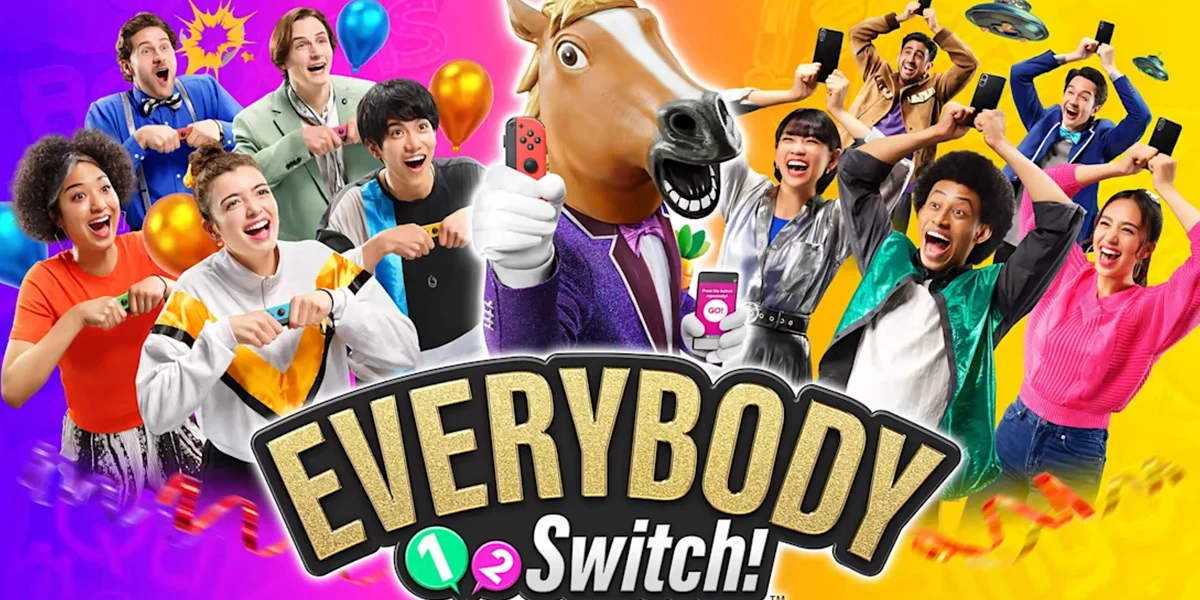 รีวิว: Everybody 1-2-Switch! เกมภาคต่อจาก 1-2-Switch™