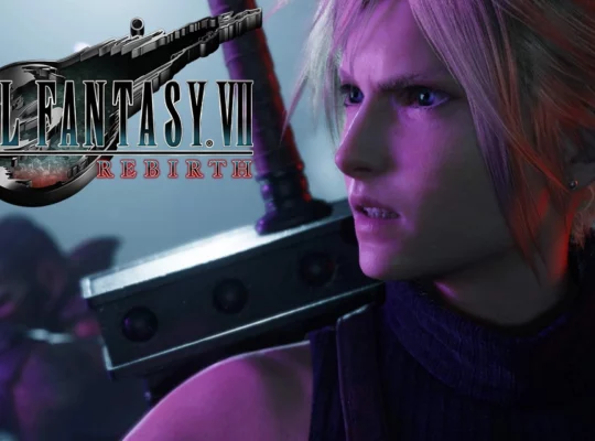 รีวิว: Final Fantasy VII Rebirth Playstation 5