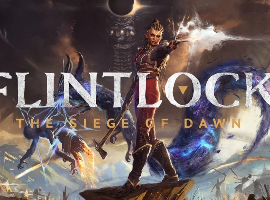 รีวิว: Flintlock The Siege of Dawn PS5, PS4, Xbox Series X|S, PC
