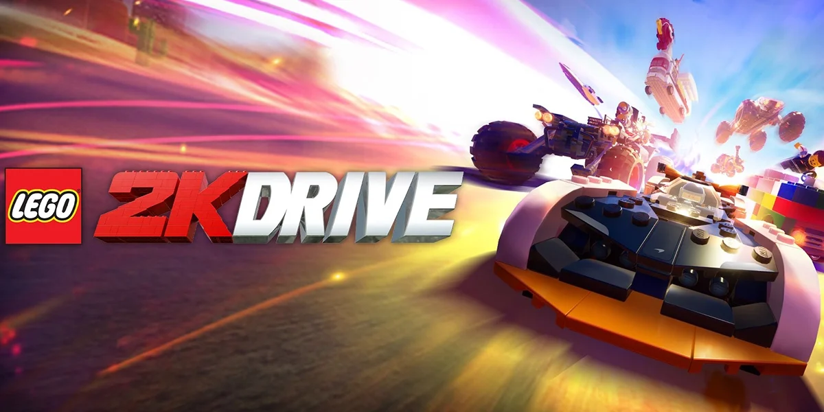 LEGO 2K Drive สำหรับ PS5, Xbox Series, PS4 และ Xbox One 