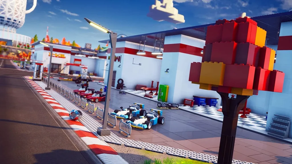 LEGO 2K Drive สำหรับ PS5, Xbox Series, PS4 และ Xbox One 