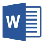 Microsoft Word / ไมโครซอฟต์ เวิร์ด