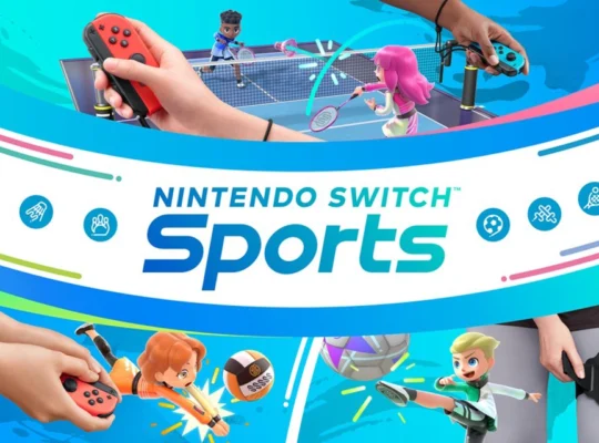 รีวิว : Nintendo Switch Sports