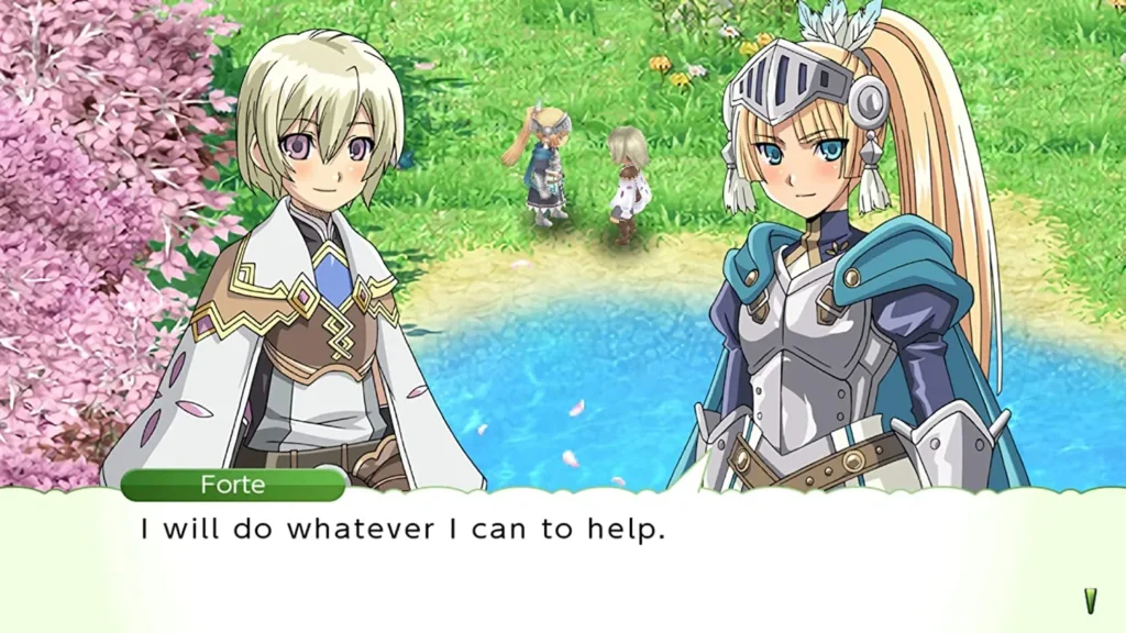 Rune Factory 4 Special Nintendo Switch