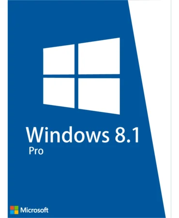 Windows 8.1 Professional OEM Key