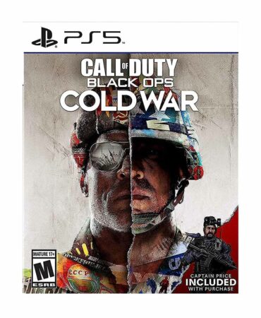 Call of Duty Black Ops Cold War Playstation 5
