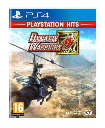 Dynasty Warriors 9 Playstation 4