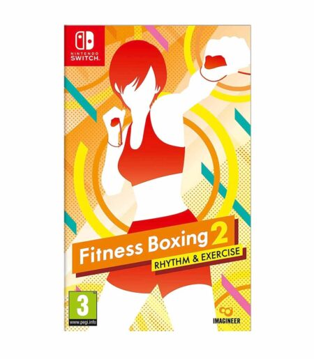Fitness Boxing 2: Rhythm & Exercise Nintendo Switch
