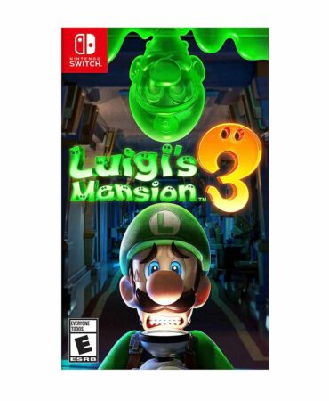Luigi’s Mansion 3 Nintendo Switch