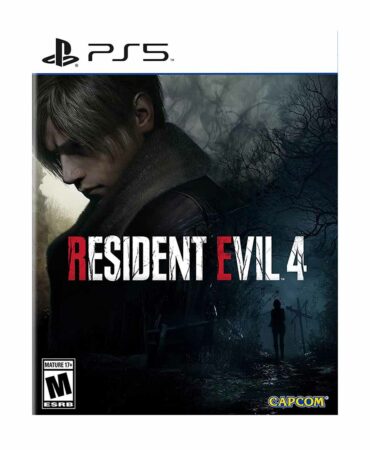 Resident Evil 4 Playstation 5