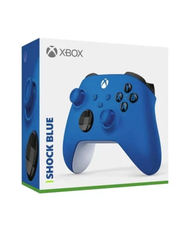 Xbox Wireless Core Controller – Blue1