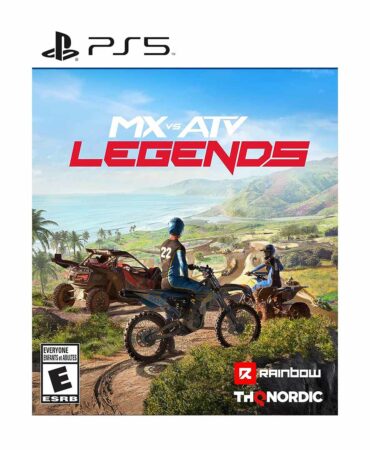 MX vs ATV Legends PlayStation 5