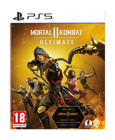 Mortal Kombat 11 Ultimate Playstation 5