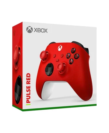 Xbox Core Controller - Pulse Red