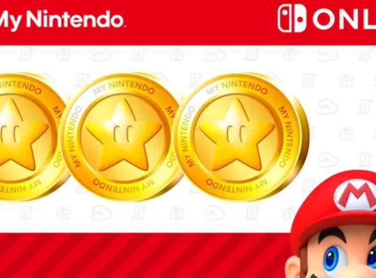 รับคะแนนโกลด์จากการซื้อหรือต่ออายุสมาชิก Nintendo Switch Online