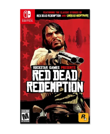 Red Dead Redemption Nintendo Switch